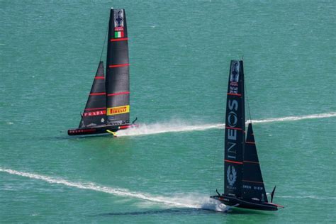 prada cup finale 6|America's Cup 2021 .